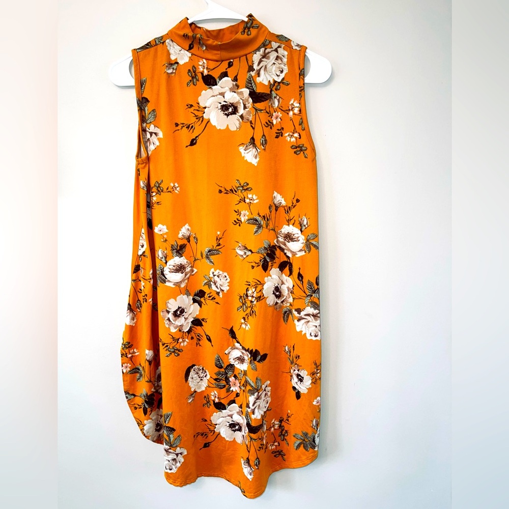 Doll baby shirt dress